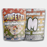 Funfeetti 3.5 grams mylar bags