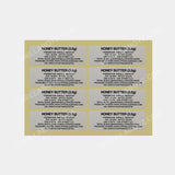 Honey Butter Blondies Mylar Bag 3.5 Grams