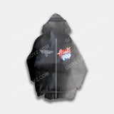 Hoodie Pop mylar bags 16 oz