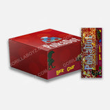 Luck Char mushroom packaging box
