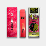 Fryd Peach Rings Empty Disposable Carts