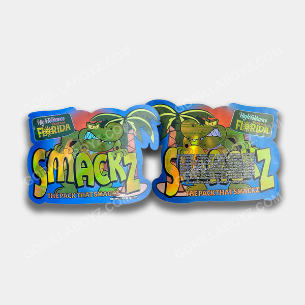 Smackz Mylar Bag 3.5 Grams