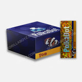 Tob packaging box polka dot