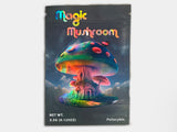 Magic Mashroom (Empty) Mylar Bag 3.5 Grams