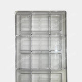 High-Tech 1-Up Chocolate Bar Mold