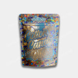 Cotton Candy Dulce Holographic mylar bags