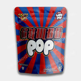 Gumbo Lato 16 ounce mylar bags