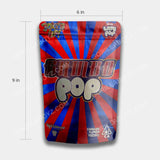 Gumbo Pop 1 ounce mylar bags