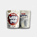 Lato Pop mylar bags 1 gram