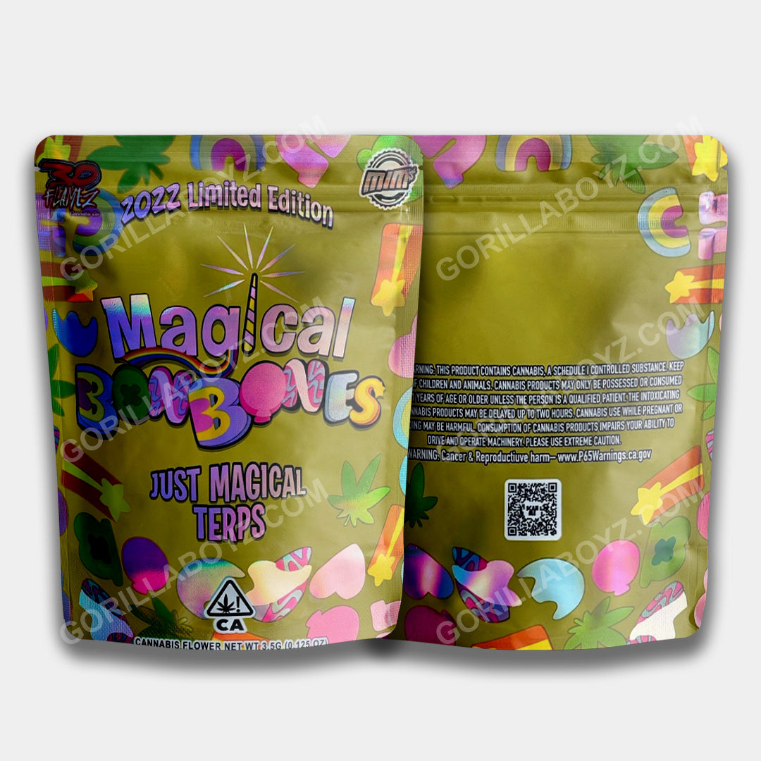 Mystery Bag edible sprinkles 2oz bags -  Portugal