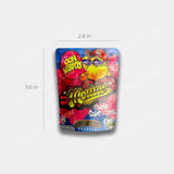 Mitotas mylar bags 1 gram capacity