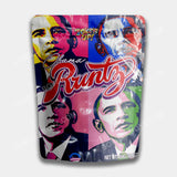 obama runtz 1 lb mylar bags
