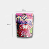 Paloma mylar bag 1 gram