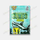 gumbo shark mylar bags 3.5 grams