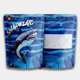 sharklato mylar bags