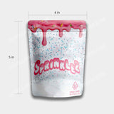 sprinklez 3.5 gram mylar bags