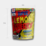 Super Lemon Cherry mylar bags 3.5 grams