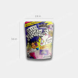 Super Mambaz mylar bags 1 gram capacity