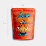 the dessert 3.5 gram mylar bags