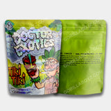 Tiki Tiki mylar bags 3.5 grams