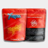 trufflez mylar bags