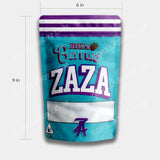 zaza mylar bags