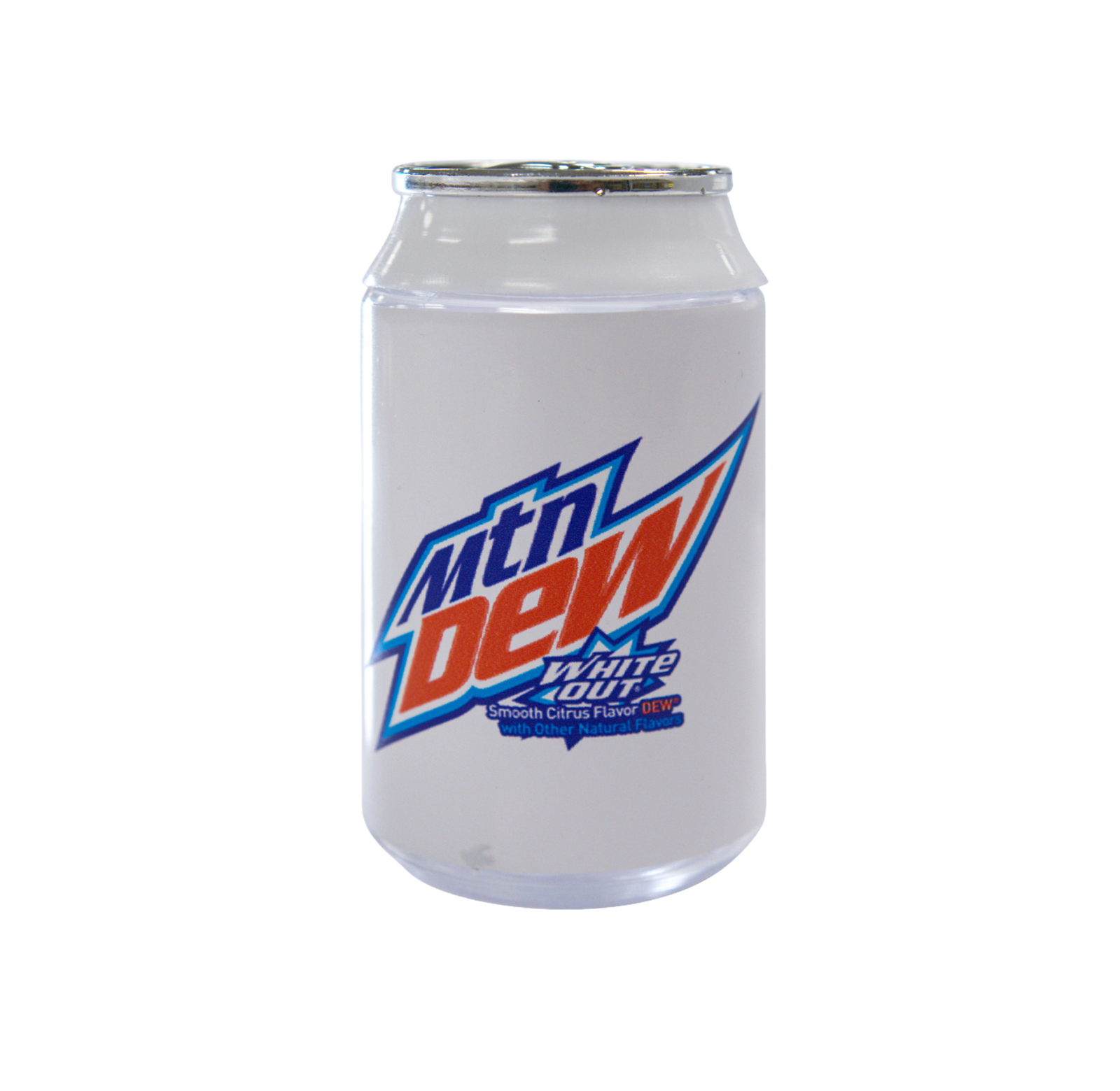 3.5G Soda Can Plastic Jars – Pick Your Flavor | Smell Proof Design
