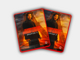John Wick Movie Series 5 Mylar Bags | 3.5G Exotic Cannabis Flower