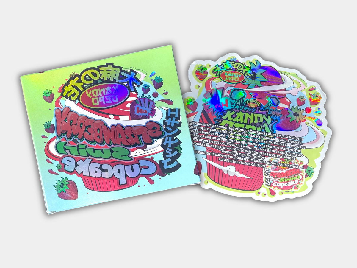 All 3.5G Mylar Bags – Page 9 – Gorilla Boyz Inc