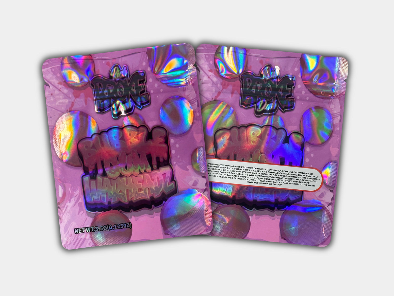 PELLICULE ノベルティ shiny bomb bag pack PELLICULE ノベルティ shiny bomb bag pack - メルカリ