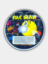 Play Station Pacman Runtz CD Cases with Mylar Bags 3.5g