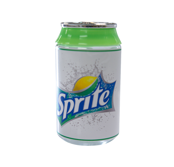 Soda Can Style 3.5G Plastic Jar | Pick Your Flavor | Smell Proof