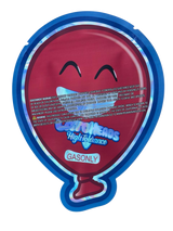 Loudheads 3.5G Mylar Bag – GASONLY Edition
