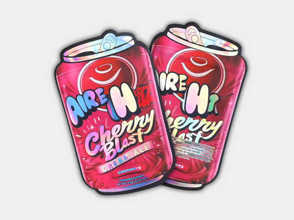 Aire H Cherry Blast Mylar Bag 3.5 Grams