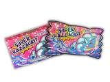 Super Razz Blast 3.5g Mylar Bag with BOX