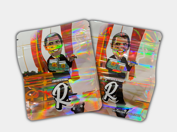 Presidential Mylar Bag 3.5G