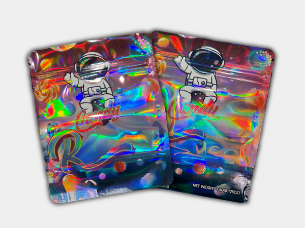 Candy Mylar Bag 3.5G