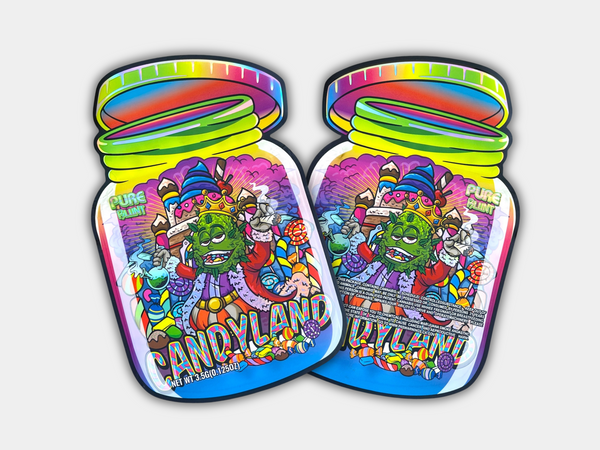 Candyland Mylar Bag 3.5 Grams