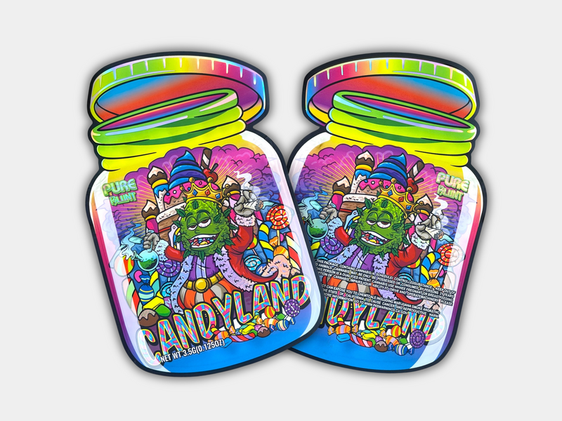 Candyland Mylar Bag 3.5 Grams