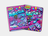 3D Bubblegum Box with 3.5G mylar Bag
