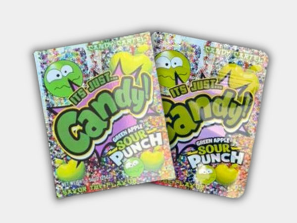 3.5G Mylar Bags (With BOX)