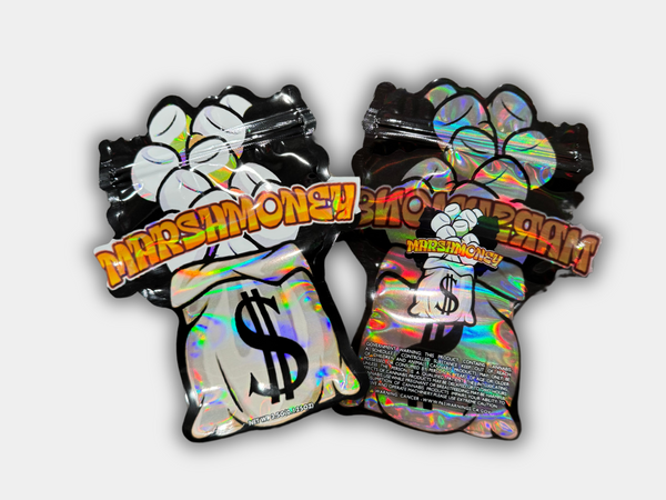 Marshmoney Mylar Bag 3.5G