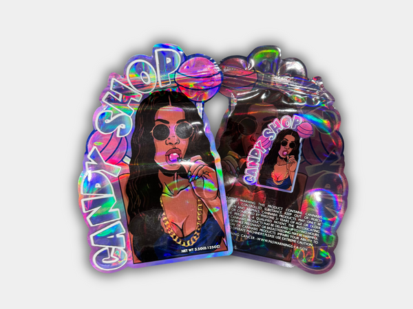 Candy Shop Mylar Bag 3.5G