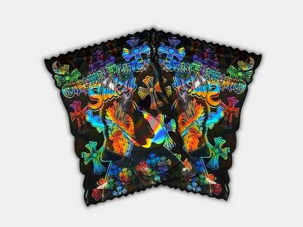 Chroma Heartsy Silky Mylar Bag 3.5 Grams