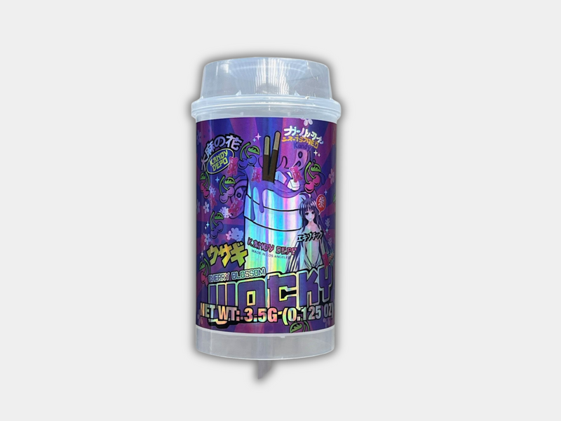Push Pop (Comes with Separate Sticker)