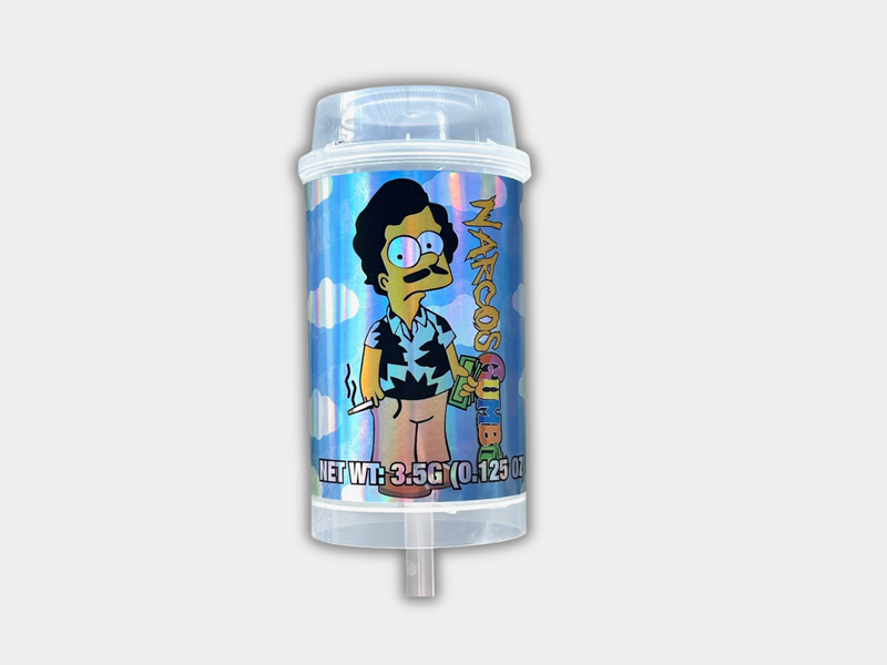 Push Pop (Comes with Separate Sticker)