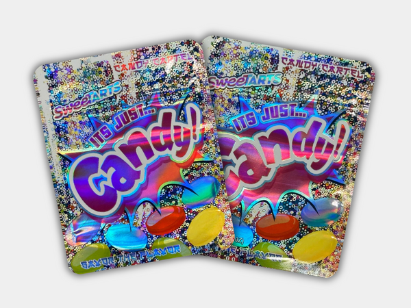 It’s Just… Candy! Sweeet Ztarts Myler Bag 3.5G