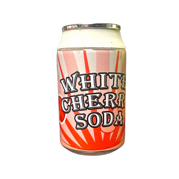 GB Custom Printed Designed Limited Edition 3.5g Soda Can Design Plastic Jars