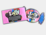 Laffy Taffy Mylar Bag with BOX