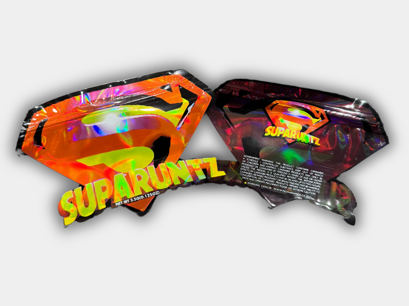 Suparuntz Mylar Bag 3.5G